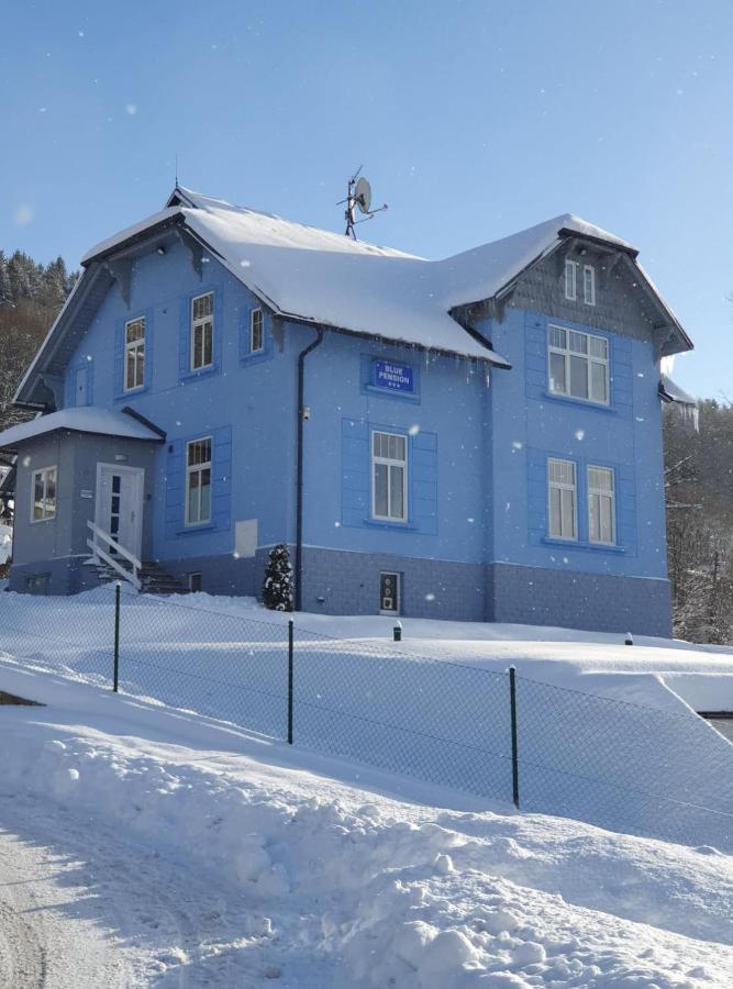 Blue Pension Svoboda nad Úpou Exteriör bild