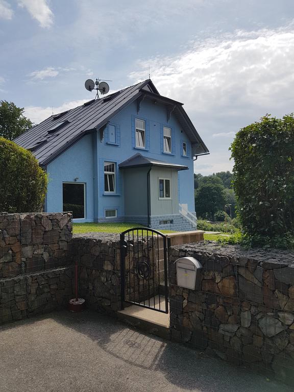Blue Pension Svoboda nad Úpou Exteriör bild