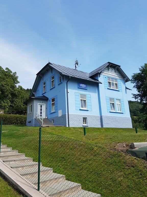 Blue Pension Svoboda nad Úpou Exteriör bild