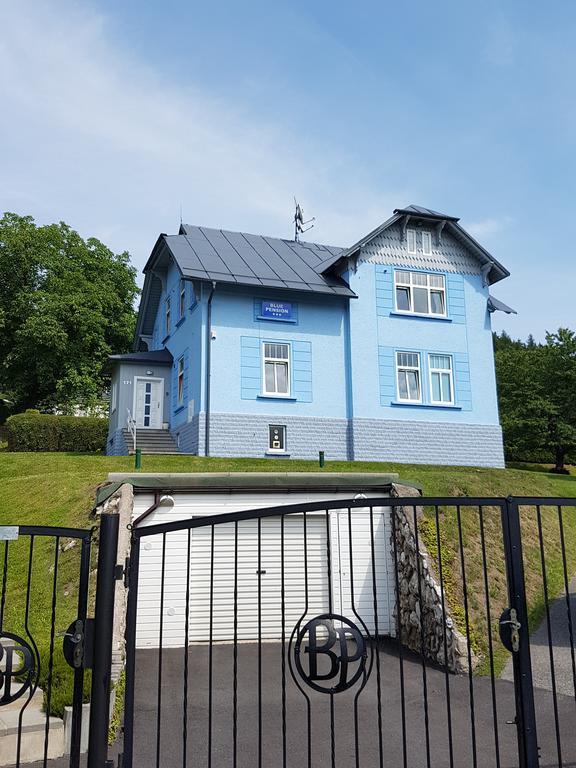 Blue Pension Svoboda nad Úpou Exteriör bild